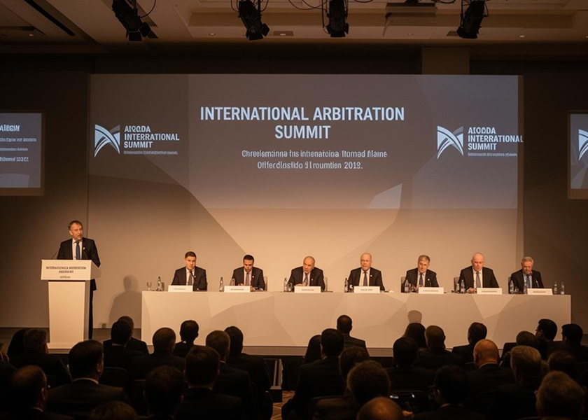 Lynx Legal at the National Arbitration Summit 2025