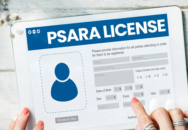Maharashtra PSARA License for private security agencies