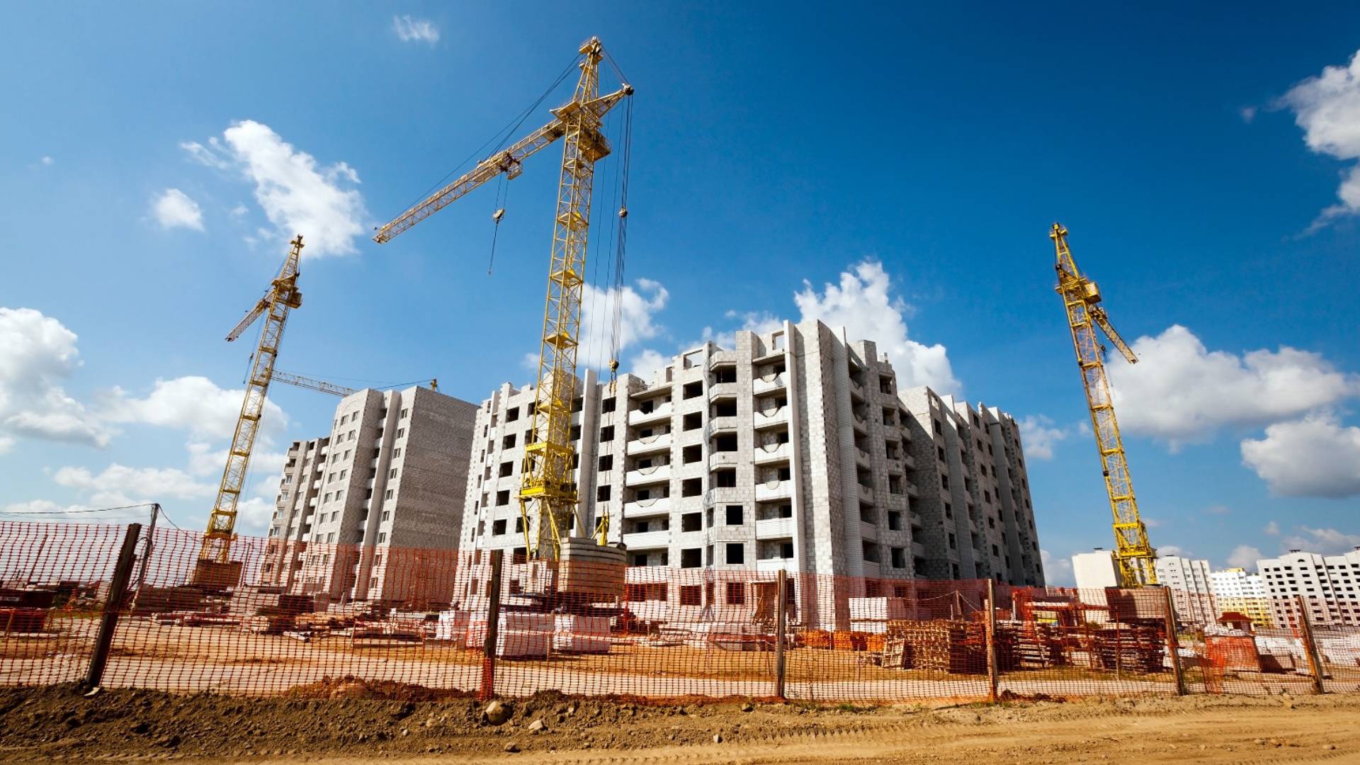 Redevelopment agreement in Mumbai