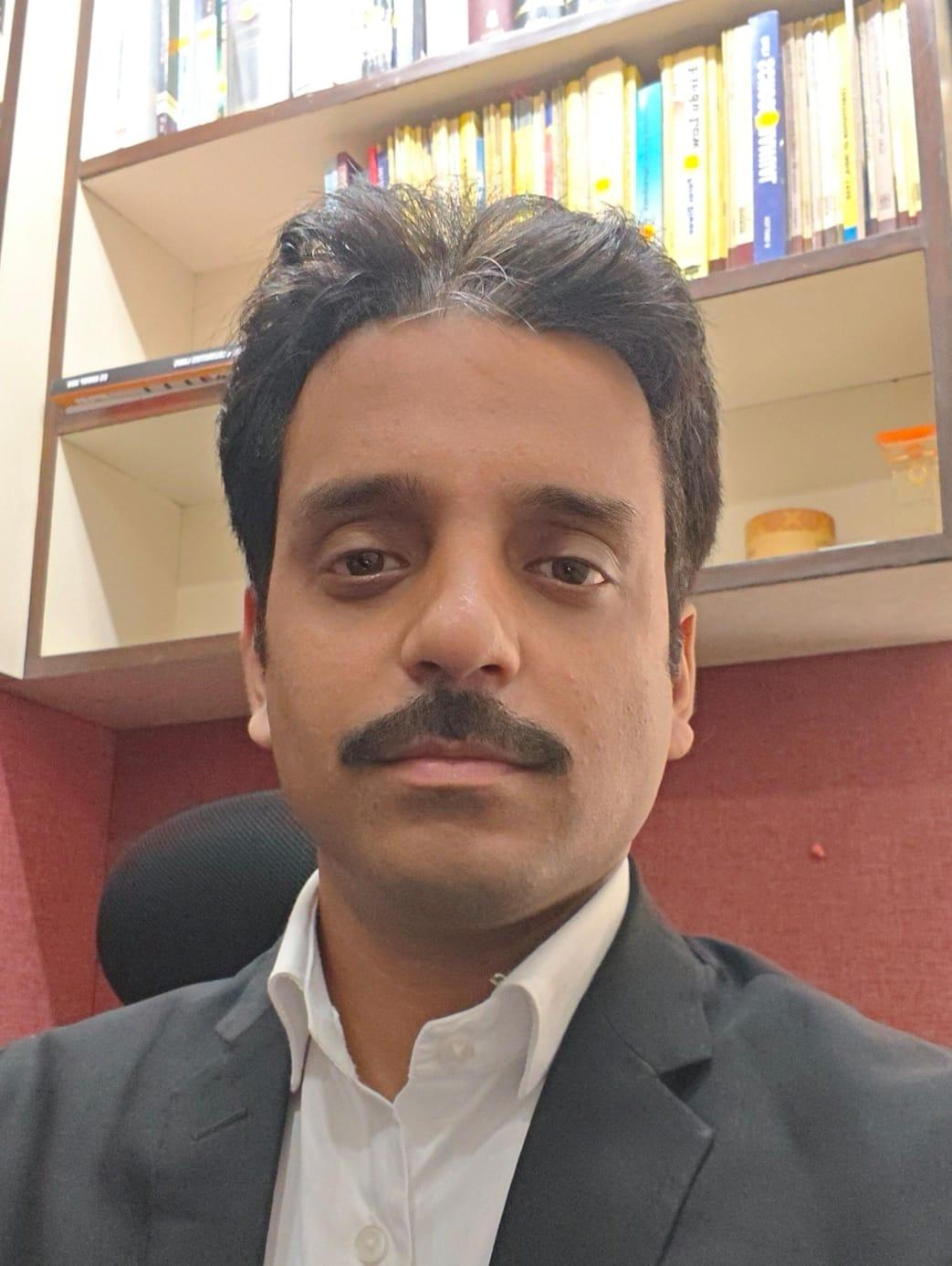 Adv. Utkarsh Sharma