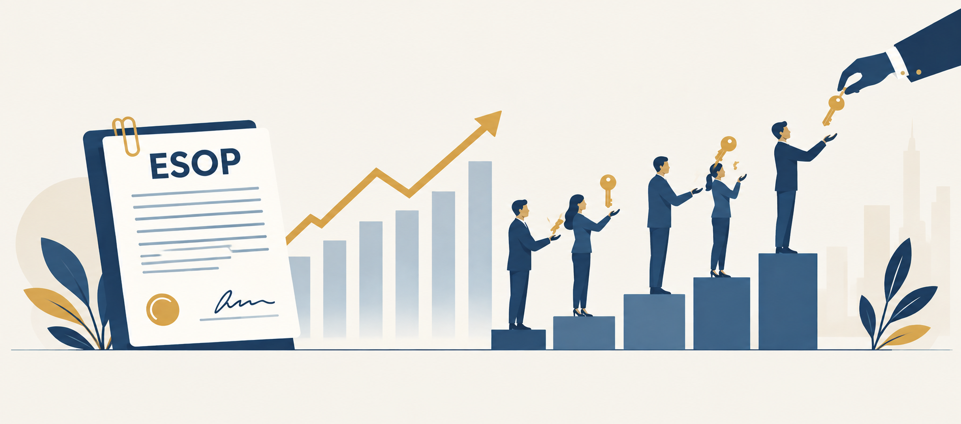 ESOP Policy in India: The Complete Guide for Startups and Companies (2026)